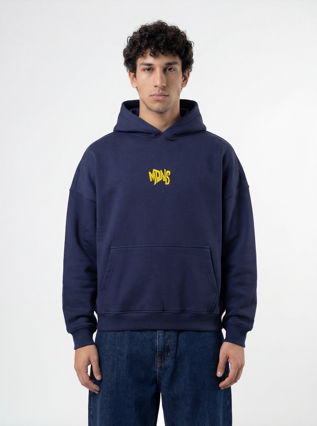 THE MADNESS HOODIE SIGNATURE