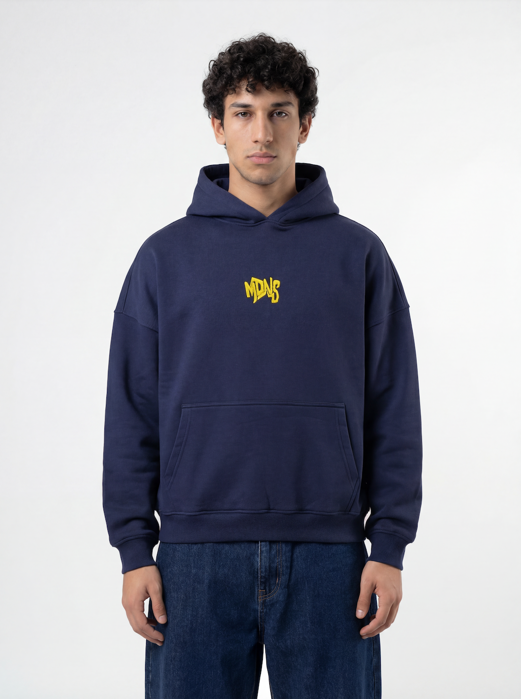 THE MADNESS HOODIE SIGNATURE