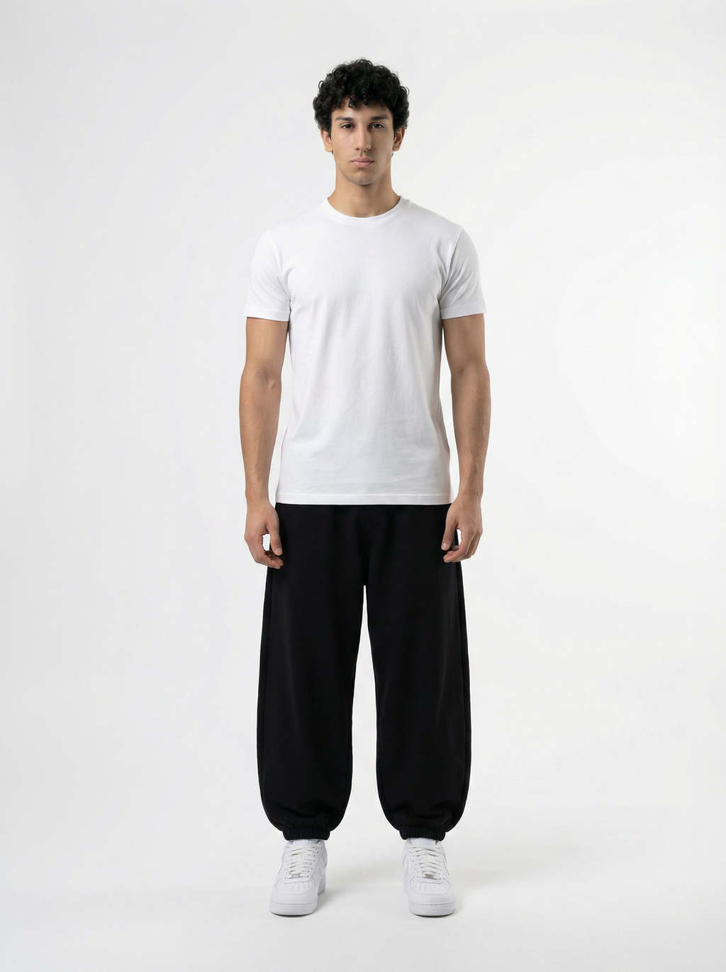 REGULAR TEE WHITE