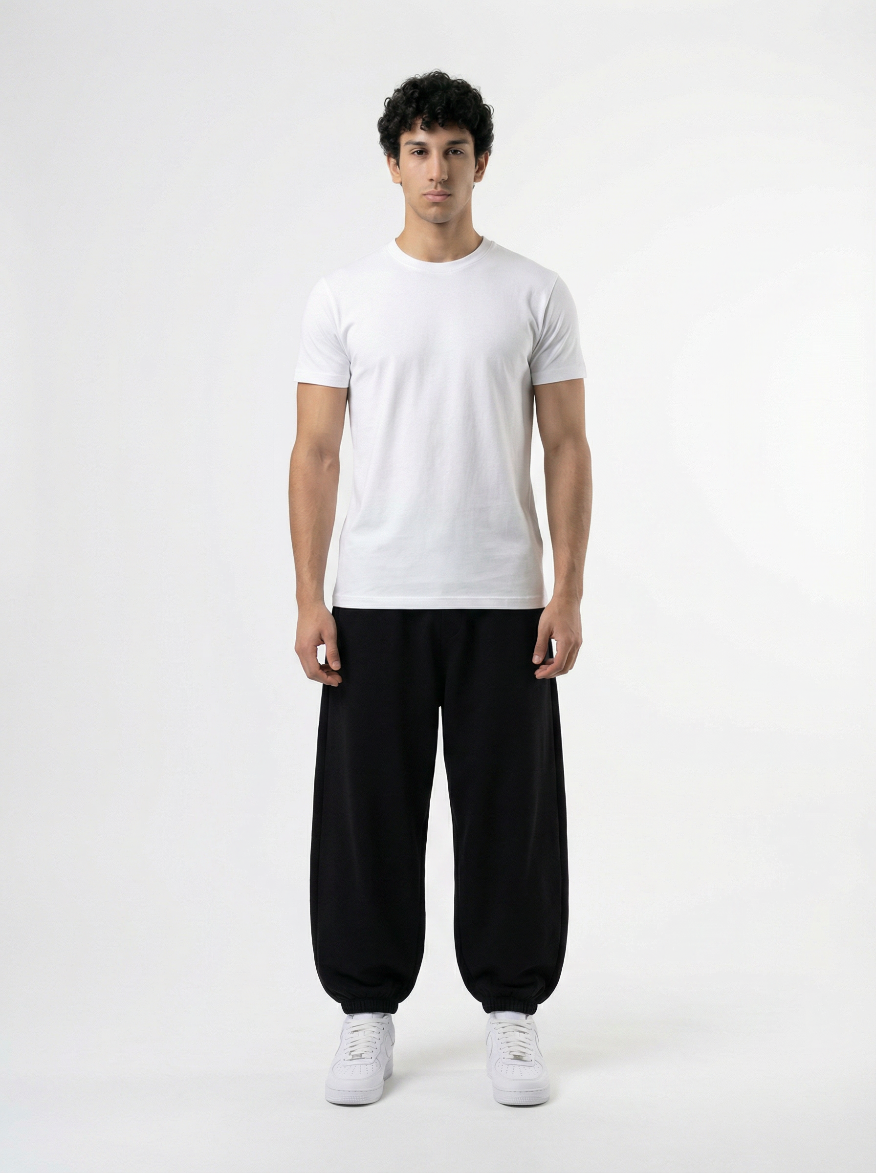 REGULAR TEE WHITE