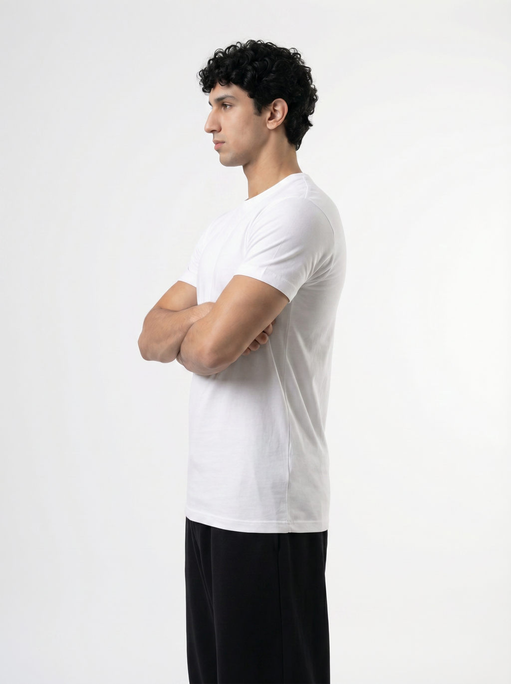 REGULAR TEE WHITE