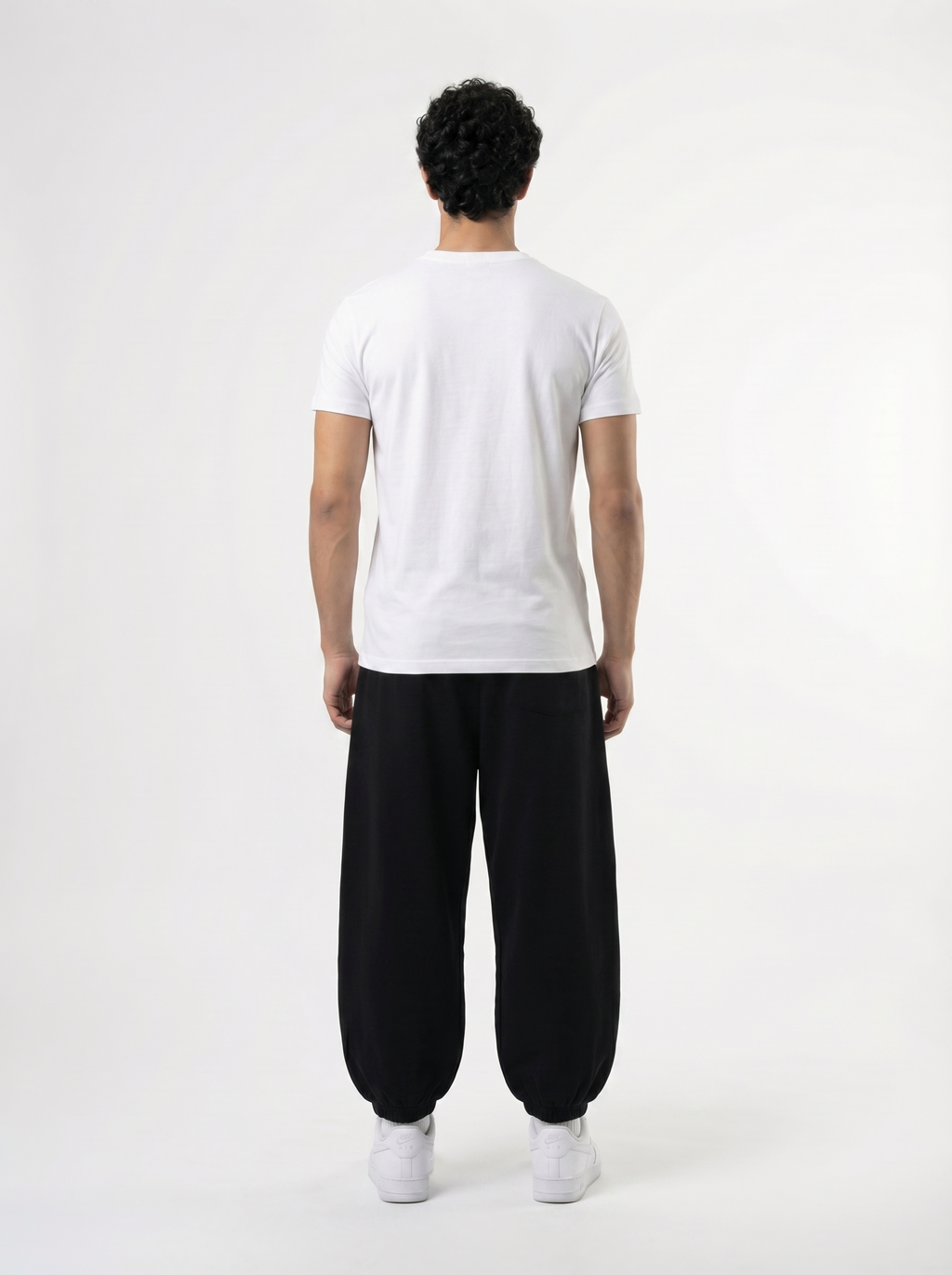 REGULAR TEE WHITE