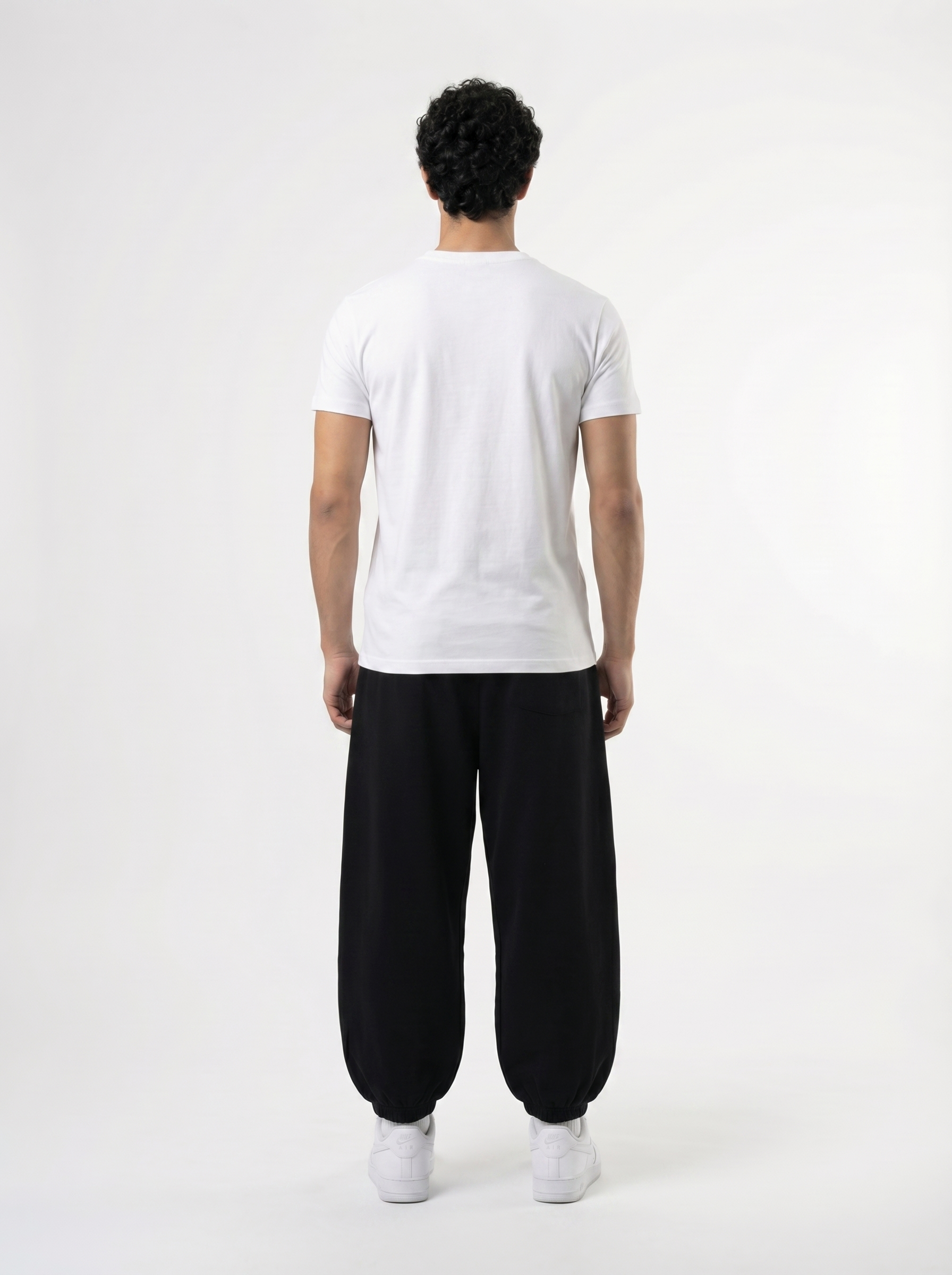 REGULAR TEE WHITE