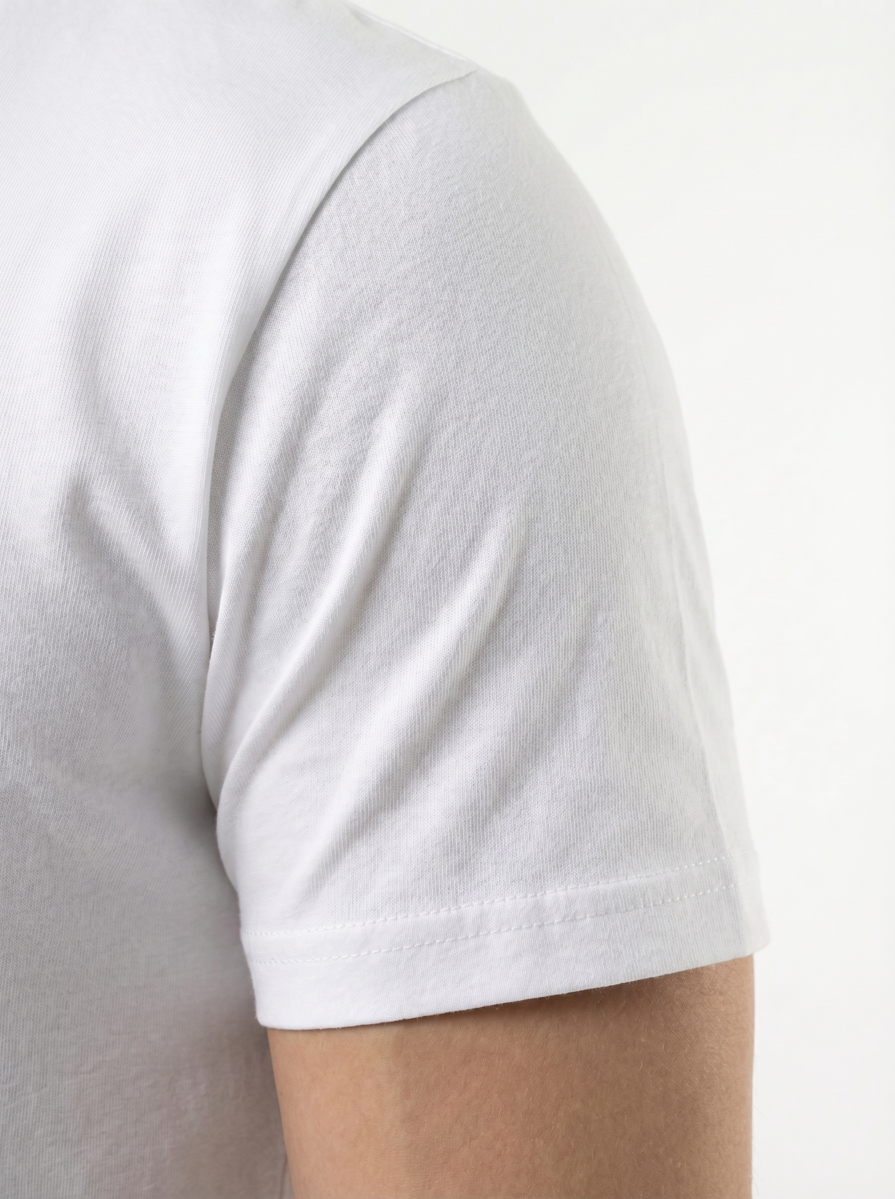 REGULAR TEE WHITE