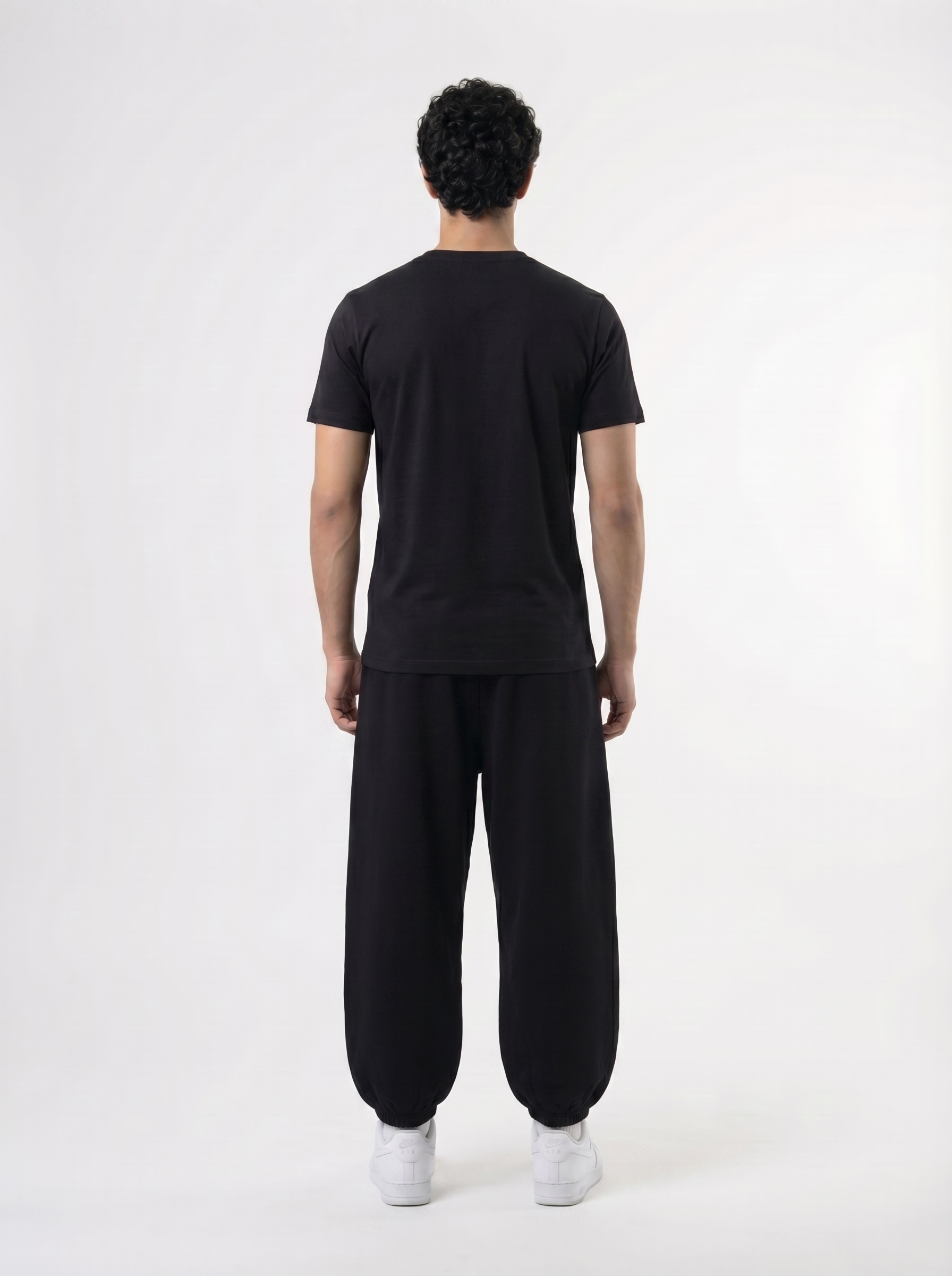 REGULAR TEE BLACK