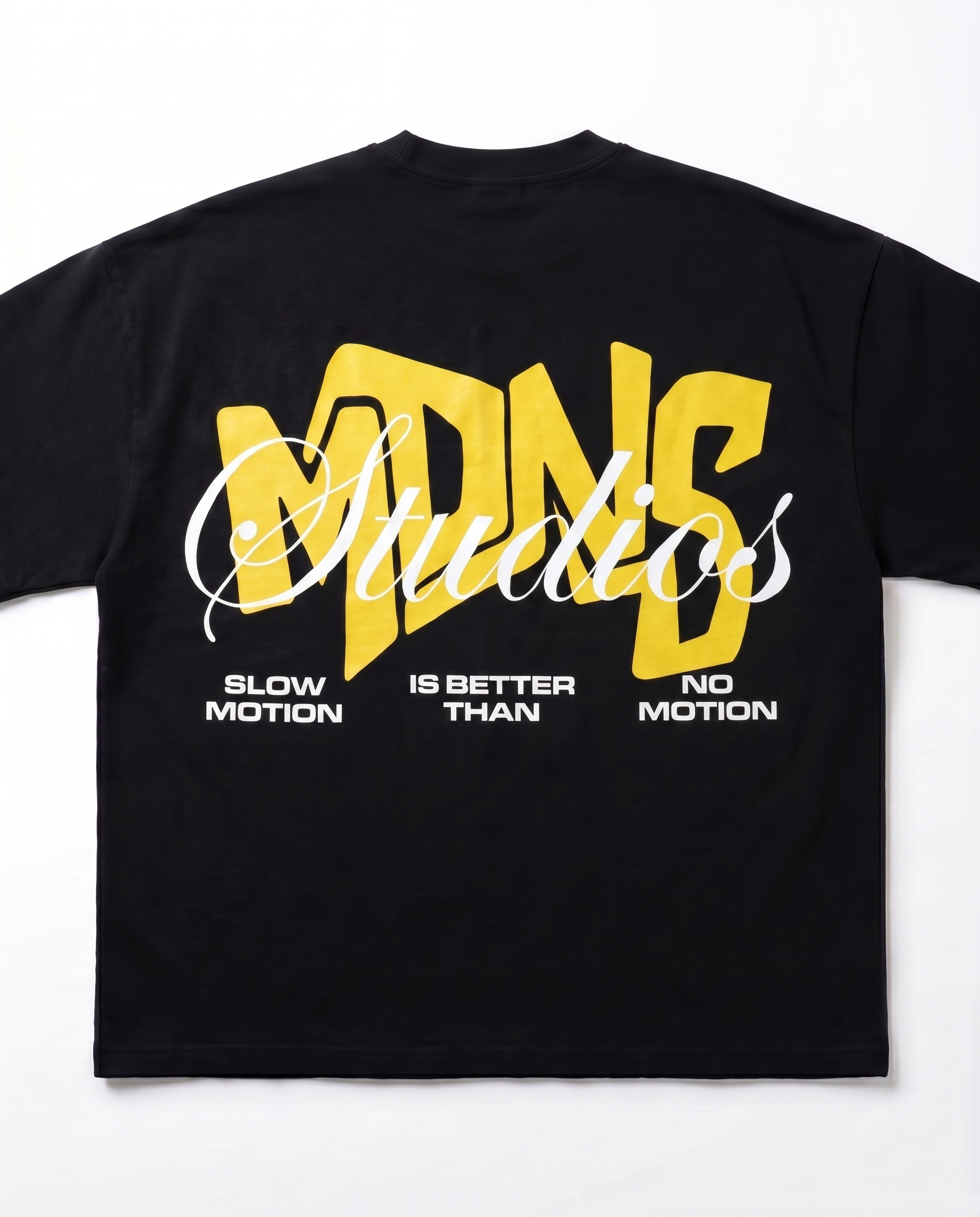 BLACK MDNS TEE