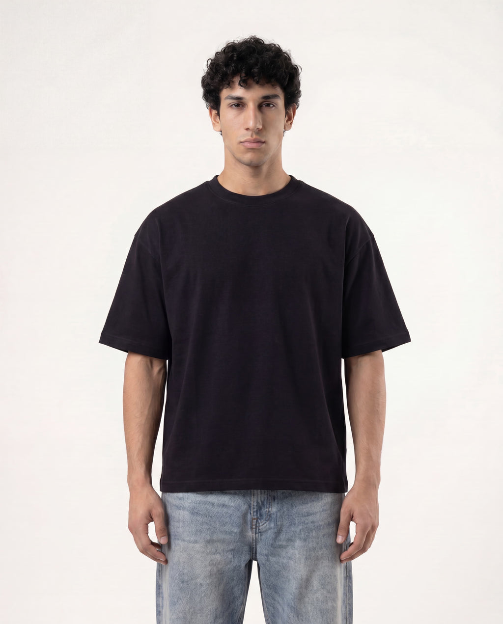 BLACK MDNS TEE