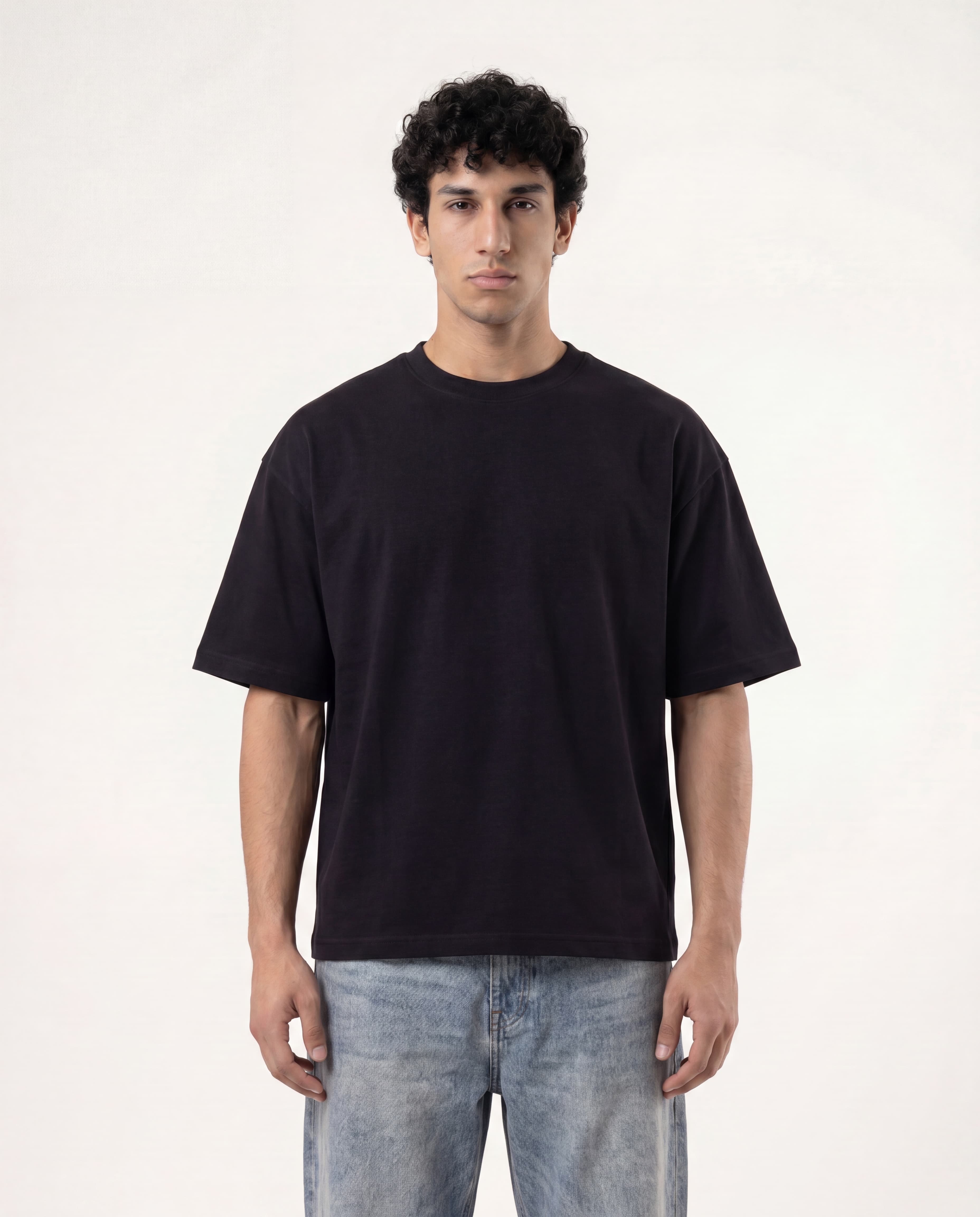 BLACK MDNS TEE