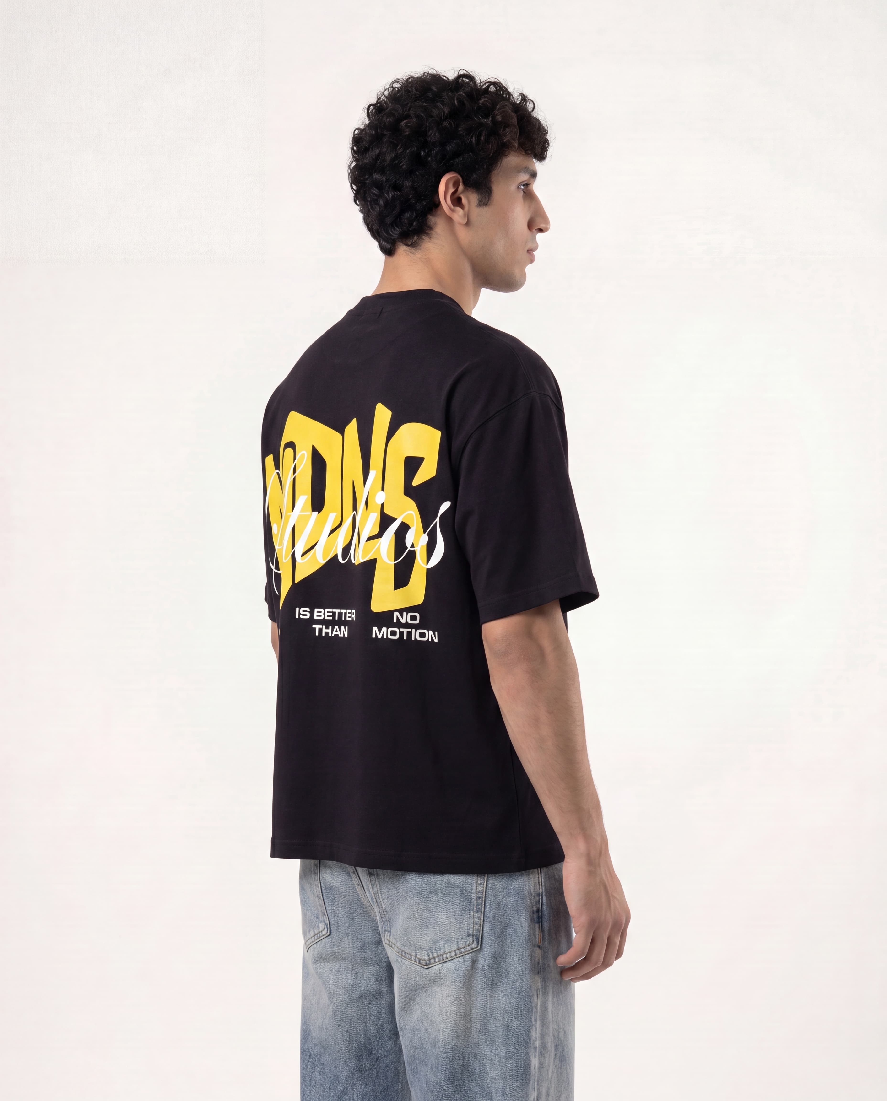 BLACK MDNS TEE